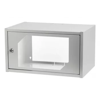 Digitus CL-19 06U Rack-Schrank 6U Wandgehäuse Hellgrau