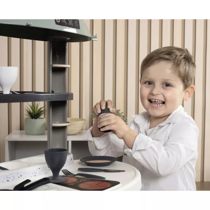 Spielküche Simba-Dickie Smoby Nova Kinderküche, kompaktes Rollenspielset