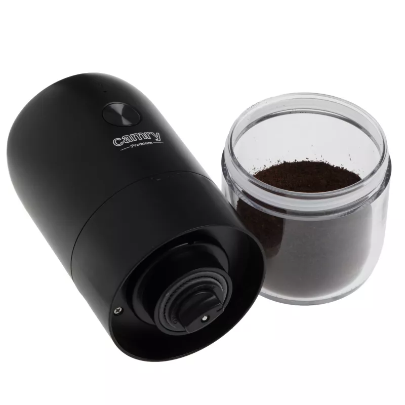 Elektrische Kaffeemühle kabellos USB CR 4302