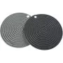 Untersetzer / Topfuntersetzer Lurch 70264, Grau, 2er-Set