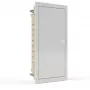 Einbaugehäuse für Metalltüren Unterputz Noark PMF 36