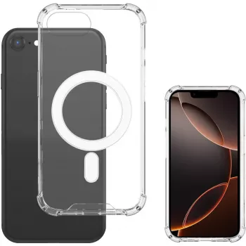 Cover 4smarts 541361 Transparente Hülle für iPhone SE 6.06 Zoll