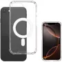 Cover 4smarts 541361 Transparente Hülle für iPhone SE 6.06 Zoll