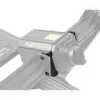 Asetek SimSports Front Mount für Podium Brackets - schwarz, 70 mm Lochkreis