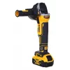 Kombi-Set für Elektrowerkzeuge DeWALT DCK2080P2T-QW — 18V Li‑Ion 5Ah (2x), DCG405 Winkelschleifer, Bohrschrauber, M14 Schleiftellergewinde, Tragekoffer
