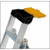 Batavia B.V. | Multi-Leiter 2in1 Trittleiter mit 5 Stufen + 9 Stufen