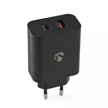 Nedis WCPD65W130BK Netzteil