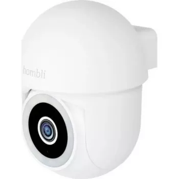 Hombli Smart Battery Camera, Weiß