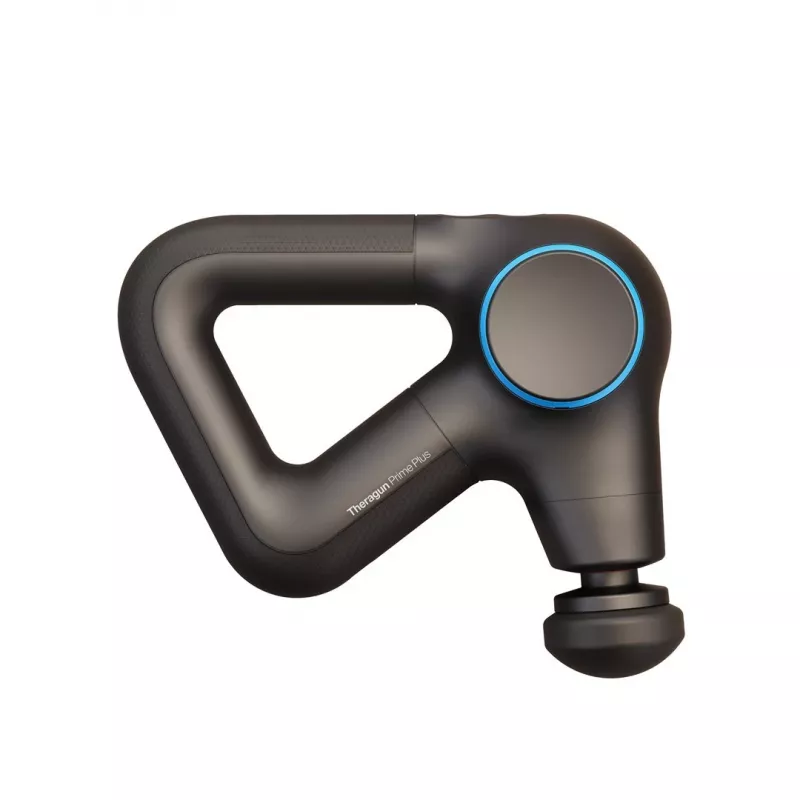 Therabody Theragun Prime Plus Massagegerät Brust, Hand, Beine Schwarz, Blau