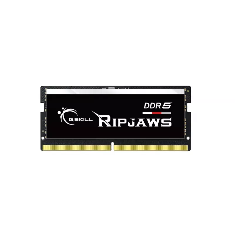 Laptop DDR5 SO-DIMM 16GB 5600MHz G.SKILL (262-Pin, 1,1 V, XMP 3.0)