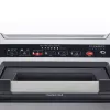 Vakuumierer Caso VRH 790 Advanced Pro 130 W mit Temperaturregelung
