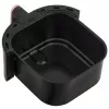 Adler AD 6322 Heißluftfritteuse 5,0 L schwarz