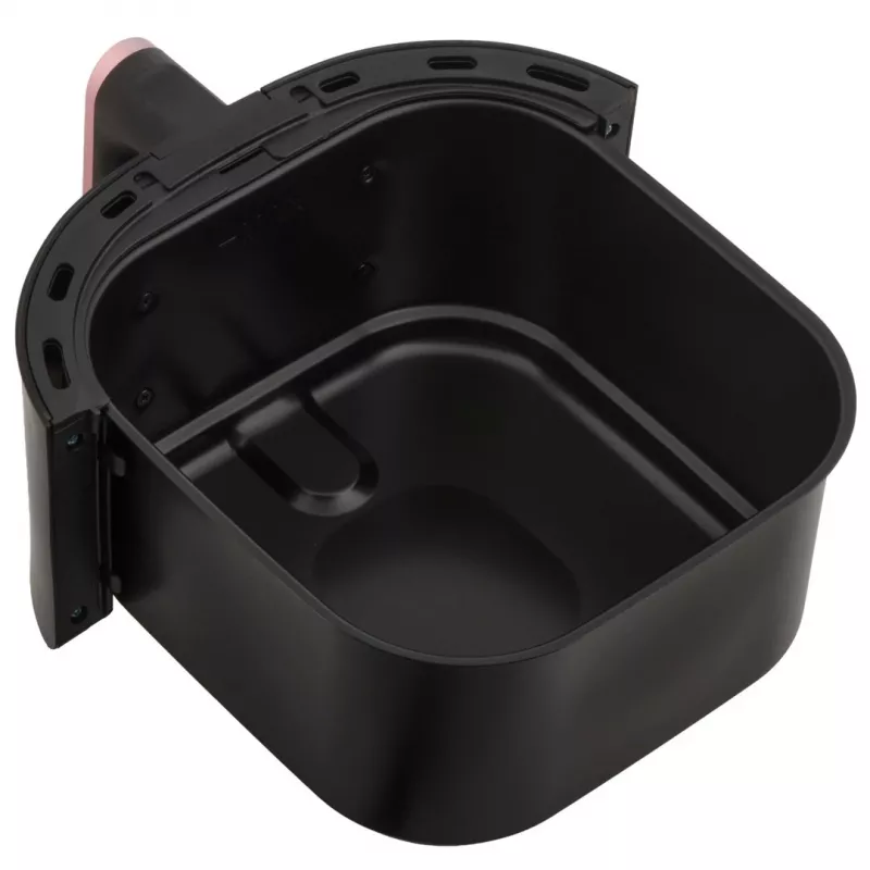 Adler AD 6322 Heißluftfritteuse 5,0 L schwarz