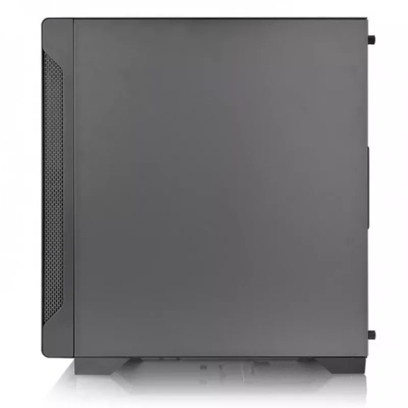 PC-Gehäuse Thermaltake S100 TG Micro Tower Schwarz