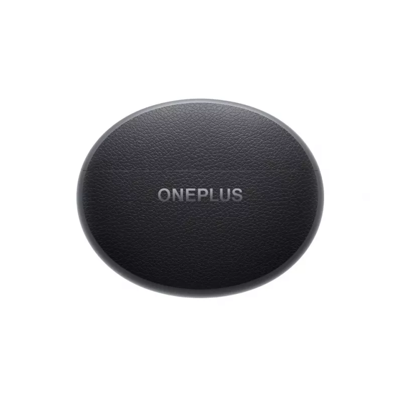 Headset ONEPLUS OnePlus Buds Pro 3 In-Ear-Kopfhörer, kabellos, Bluetooth 5.4, ANC, USB-C-Ladecase, IP55, schwarz