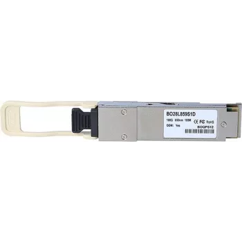 Transceiver CBO QSFP28-100G-SR4 Glasfaser 100G, QSFP28 SR4 Multimode 100G Short-Reach