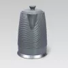 Wasserkocher Maestro MR-078, 1,8 L Fassungsvermögen, grau