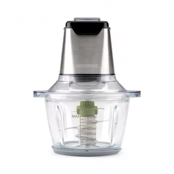 Elektrischer Zerkleinerer Gastroback Design Mini Chopper Plus