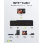 Goobay HDMI™-Umschaltbox 4 to 1 (4K @ 60 Hz) (58489)