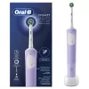 Oral-B | D103 Vitality Pro | Elektrische Zahnbürste | Wiederaufladbar | Für Erwachsene | ml | Anzahl der Bürstenköpfe | Lilac Mist | Anzahl der enthaltenen Bürstenköpfe 1 | Anzahl der Zahnputzmodi