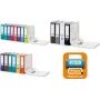 Elba smart Pro - PP - A4 - Lagerung - Karton - Grau - 5 cm - 285 mm (100025938)
