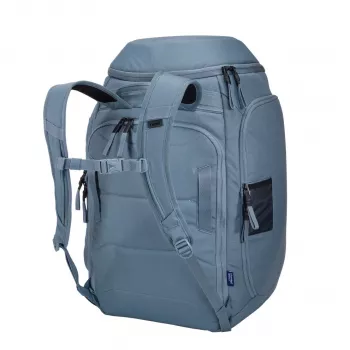 Thule 5158 Roundtrip Ski- und Snowboard-Boots-Rucksack 60L mittelblau