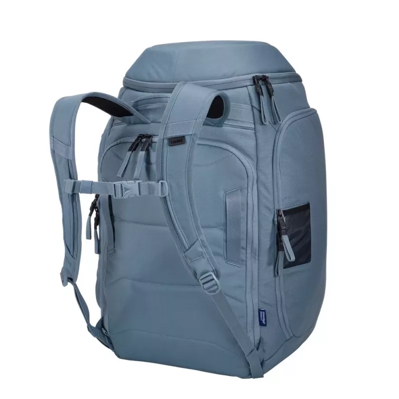 Thule 5158 Roundtrip Ski- und Snowboard-Boots-Rucksack 60L mittelblau