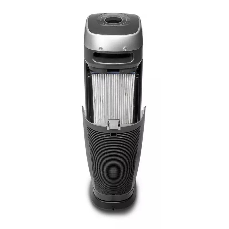 Luftreiniger Clean Air Optima CA-508 60 dB 240 m³/h Grau Silber