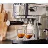 Druck-Kaffeemaschine Lapressa Edelstahl