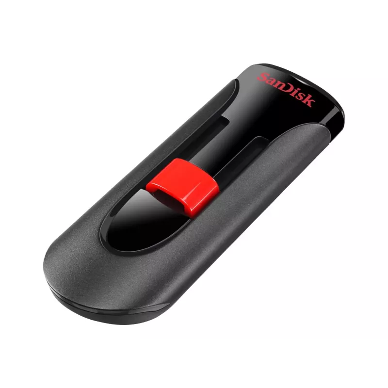 USB-Flash-Laufwerk SanDisk 128 GB USB Typ-A 2.0 Cruzer Glide