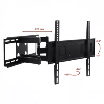ART AR-70 TV-Halterung 139,7 cm (55) Schwarz