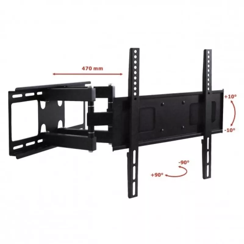ART AR-70 TV-Halterung 139,7 cm (55) Schwarz