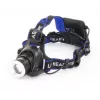 Stirnlampe ESPERANZA EOT005 — LED Cree T6, 3W, 600 lm, AA x2, Aluminiumgehäuse, wasserdicht, stoßfest, verstellbares Stirnband