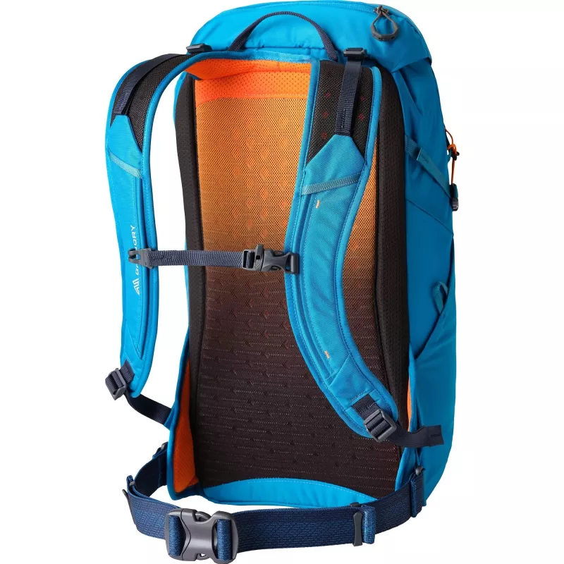 Tourist Backpack Gregory Kiro 28 - l.Blau