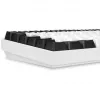 Sharkoon SKILLER SGK50 S3 Tastatur Gaming USB QWERTY Portugiesisch Weiß