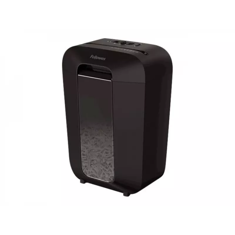 Powershred | LX70 | Schwarz | 18 L | Kreditkartenvernichtung | dB | Papierverarbeitung Standard/Ausgabe 11 Blatt pro Durchgang | Partikelschneider | Garantie 24 Monate