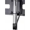 Edbak TR51 Monitor-Montageständer 152,4 cm 60 Zoll Boden Schwarz 80 kg Kapazität