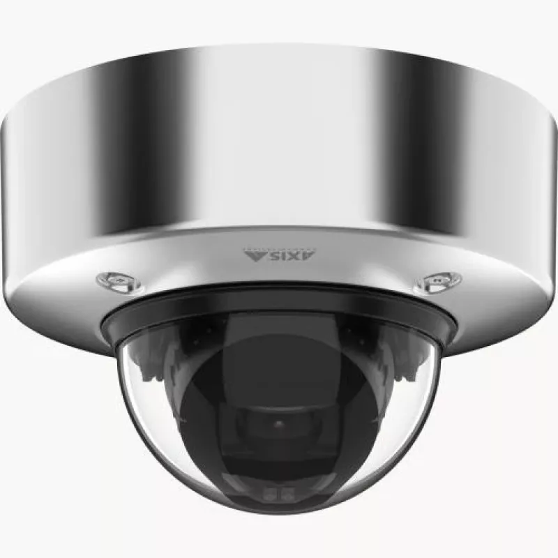 IP-Sicherheitskamera Axis P3268-SLVE Dome 3840 x 2160 Pixel