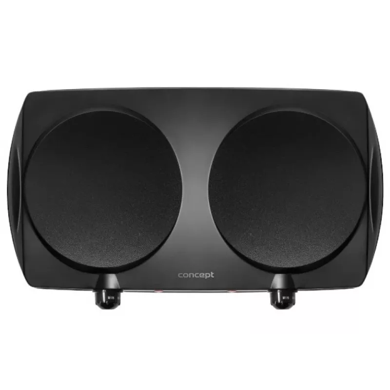 Elektroherd schwarz VE3060