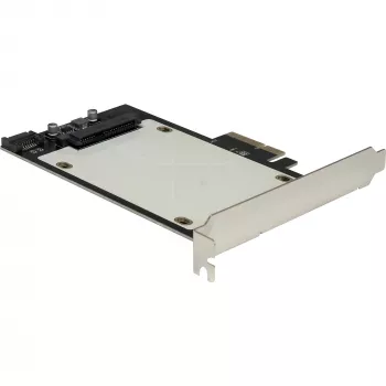 AC-Adapter INTER-TECH KT048 PCIe auf SFF-8639 (U.2) – Modell 88885561