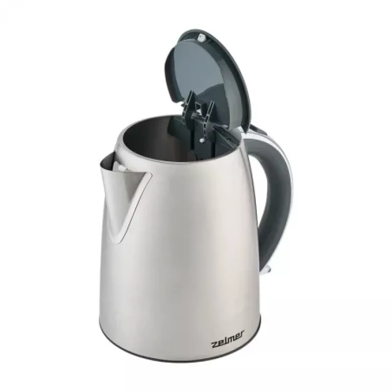 Elektrischer Wasserkocher Zelmer ZCK7930 1,7 l 2200 W Silber
