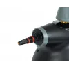Tragbarer Dampfreiniger BLOW PURE STEAM — 1050 W, 0,35-Liter-Tank, 3,2 bar, max. 130°C, inklusive Boden- und Fensterdüsen