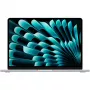 Apple MacBook Air 13 inch (2026) M5 10-Core CPU 10-Core GPU 24GB RAM 512GB SSD – Silber, 35W Dual USB-C Netzteil
