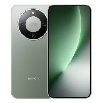 Honor Magic8 Lite 5G 17,2 cm (6,79 Zoll) Dual SIM Android 15 USB Typ-C 8 GB 256 GB 7500 mAh Grün