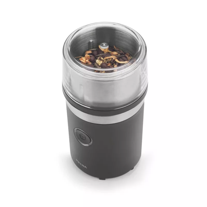 Petra PT6136VDE Kaffee- und Gewürzmühle