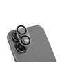Crong Kamera- und Linsenglas-Schutz CRGLSIP1763 für iPhone 17 — Kamera-Linsenabdeckung