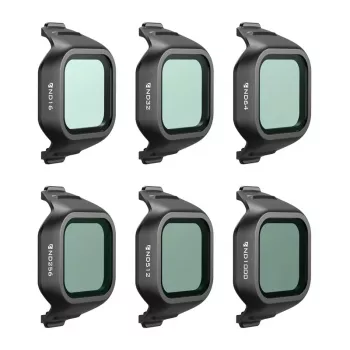 Filterset für DJI Mini 5 Pro All Day von Freewell (FW‑MN5‑ALD) – ND/PL variables Kit