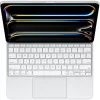 Apple Magic Tastatur für iPad Pro 13 Zoll M4 US English Weiß QWERTY