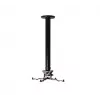 Deckenhalterung B-Tech SYSTEM 2 BT899-AD/B 25 kg Schwarz