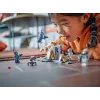 Konstruktionsspielzeug LEGO Star Wars Ambush on Mandalore Battle Pack 75373 — 4 Minifiguren, 109 Teile, Alter 6+